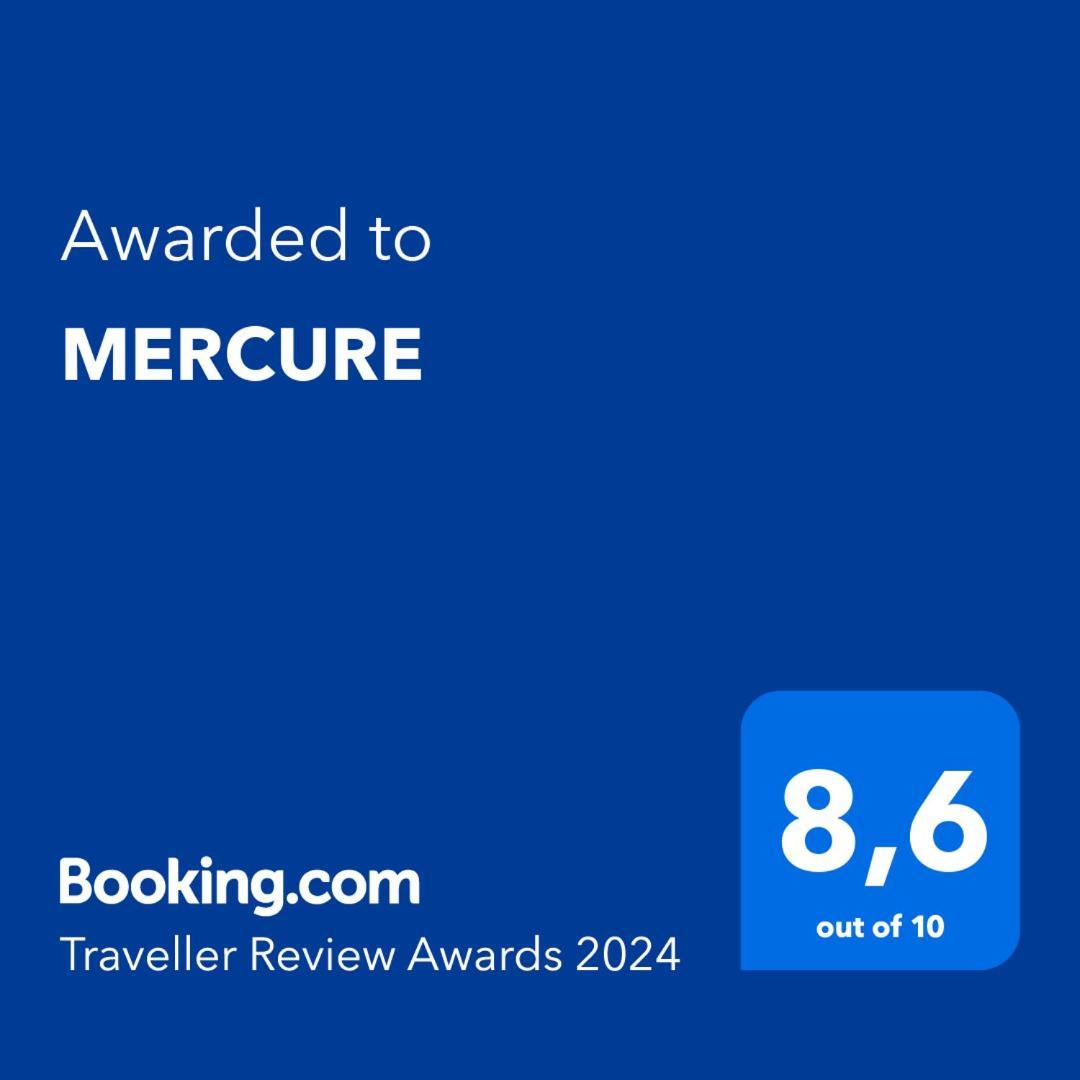 Mercure Saint-Quentin  Exteriör bild